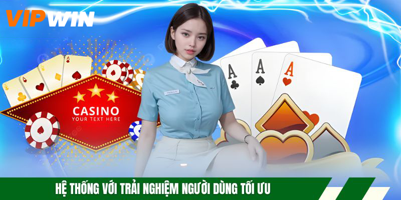 VIPWIN Có Uy Tín Không - Phản Hồi Thực Tế Từ Người Dùng 5 Hệ thống với trải nghiệm người dùng tối ưu