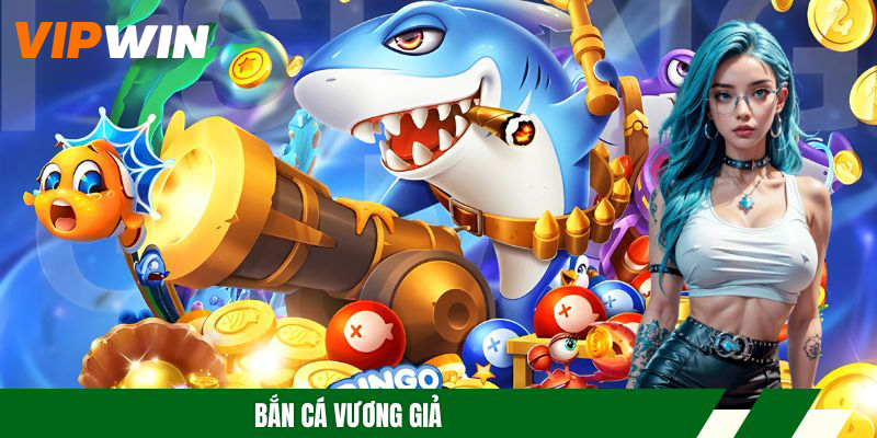 Bắn Cá Vương Giả – Siêu Phẩm Săn Cá Đổi Thưởng Hấp Dẫn