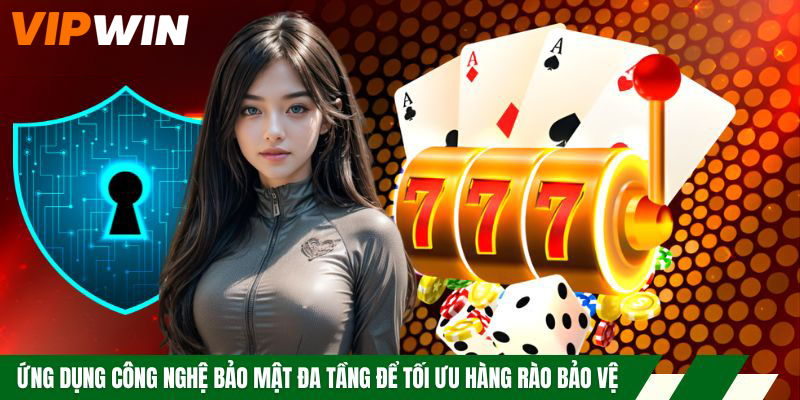 Nổ Hũ Uy Tín 2026: Gợi Ý Sân Chơi Đổi Thưởng Đẳng Cấp 5 Ứng dụng công nghệ bảo mật đa tầng để tối ưu hàng rào bảo vệ