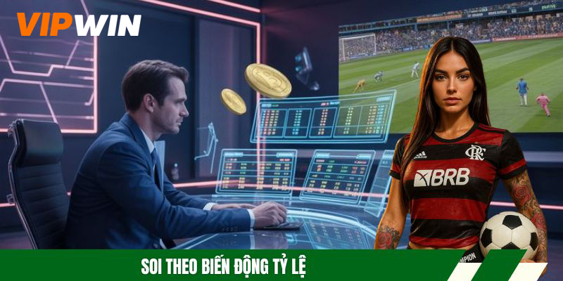 Kèo Bóng Đá - Các Hình Thức Chơi Phổ Biến Và Mẹo Soi Kèo 6 Soi theo biến động tỷ lệ