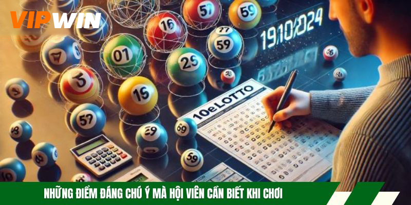 Soi Cầu 3 Càng - Kinh Nghiệm Bất Bại Dành Cho Tân Binh 6 Những điểm đáng chú ý mà hội viên cần biết khi chơi