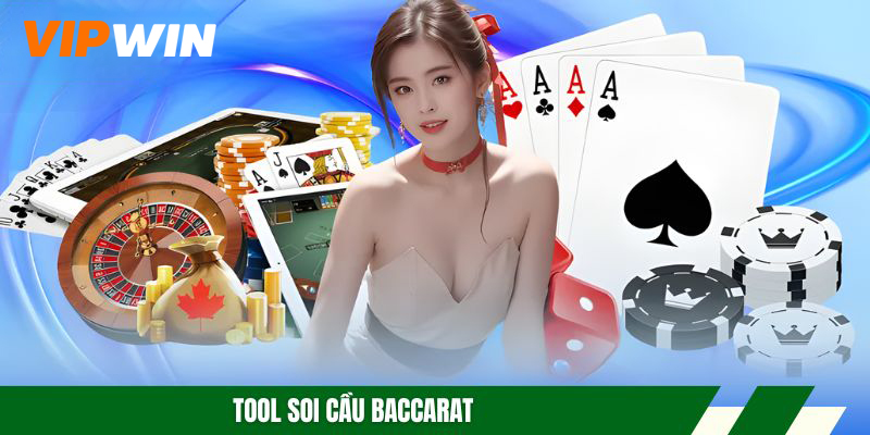 Soi Cầu Baccarat: Cách Phân Tích Và Áp Dụng Hiệu Quả 6 Tool soi cầu Baccarat